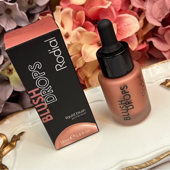 Rodial Blush Drops in Sunset Kiss - Picture 2 of 9